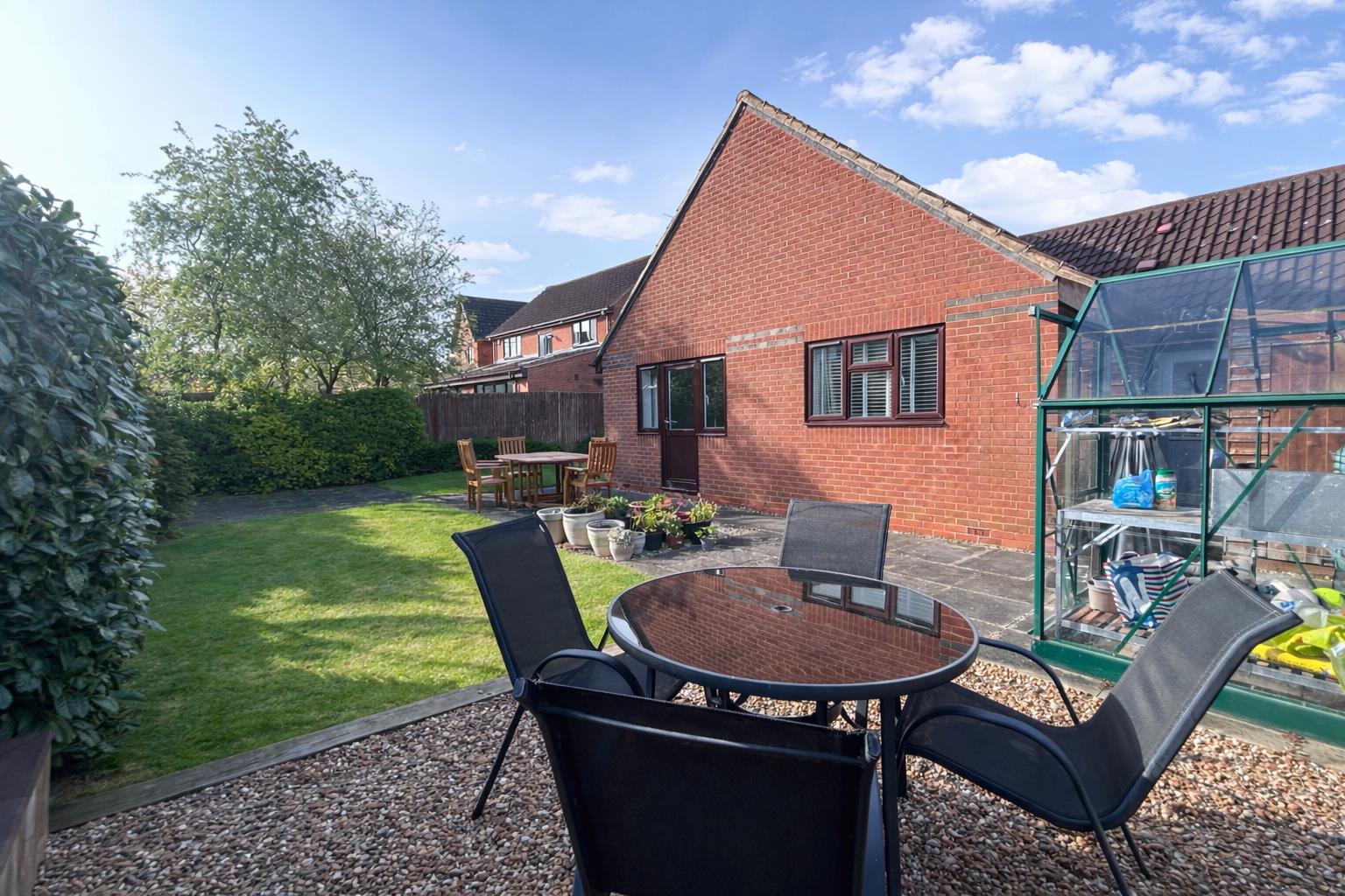 Claridge Drive, Middleton, Milton Keynes